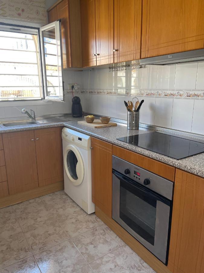 House Close To The Beach Mar Menor 洛斯纳雷霍斯 外观 照片