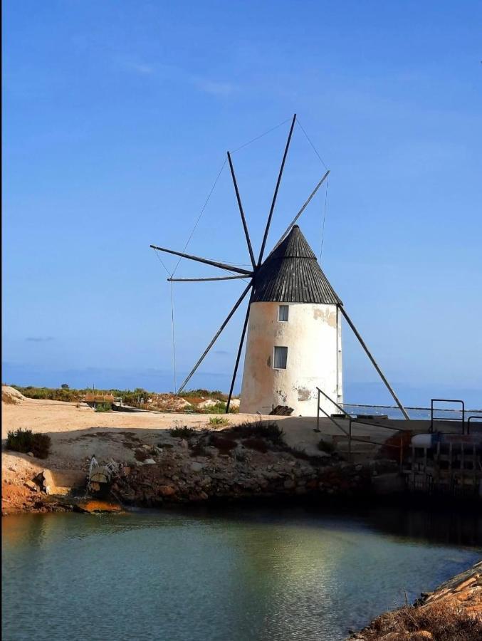 House Close To The Beach Mar Menor 洛斯纳雷霍斯 外观 照片