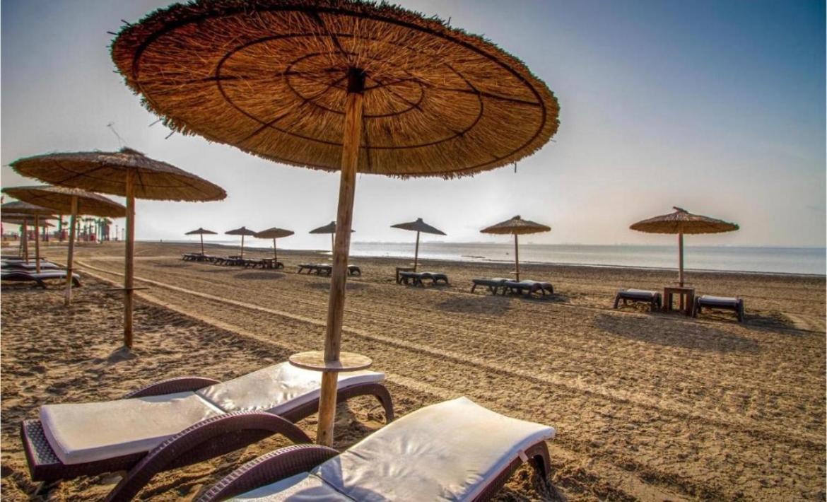 House Close To The Beach Mar Menor 洛斯纳雷霍斯 外观 照片