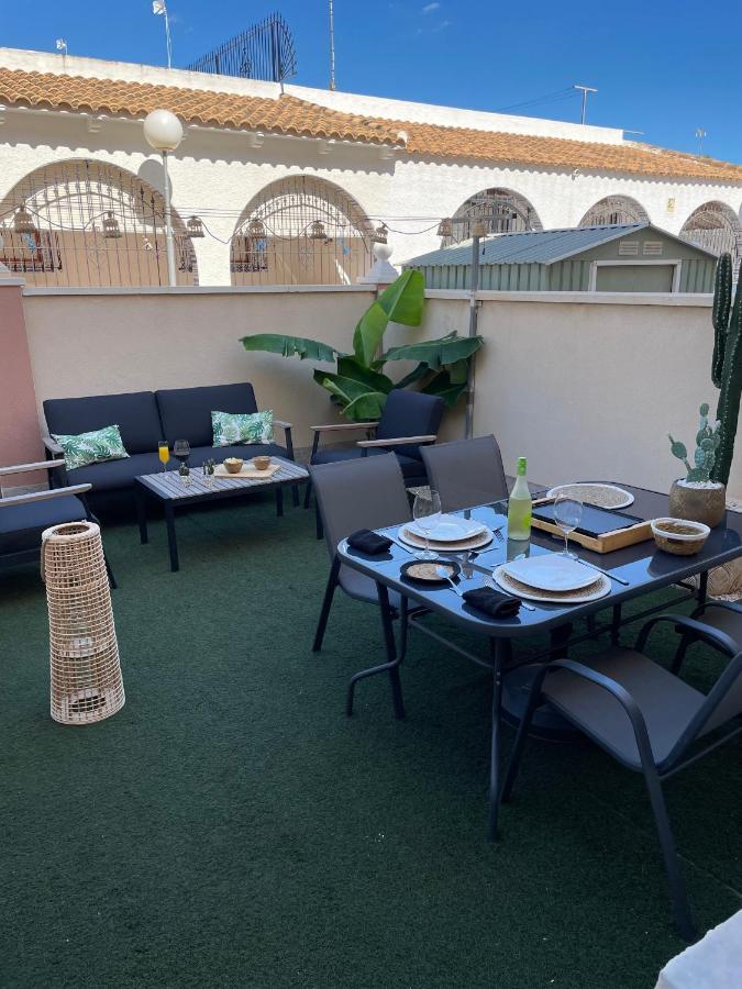 House Close To The Beach Mar Menor 洛斯纳雷霍斯 外观 照片