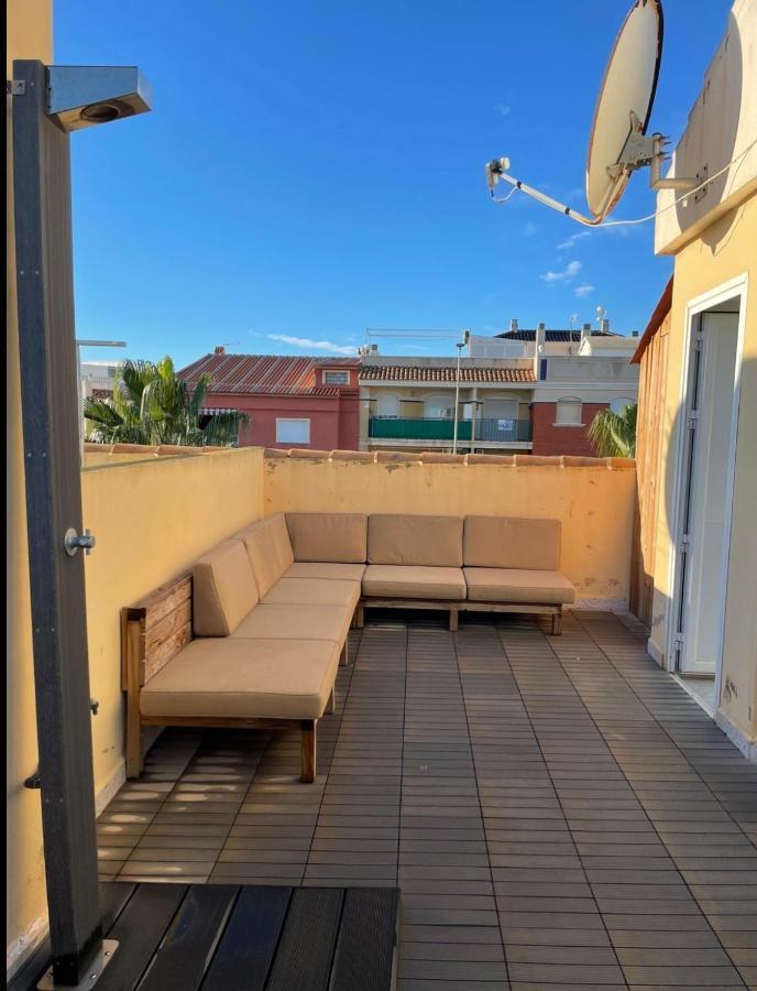 House Close To The Beach Mar Menor 洛斯纳雷霍斯 外观 照片
