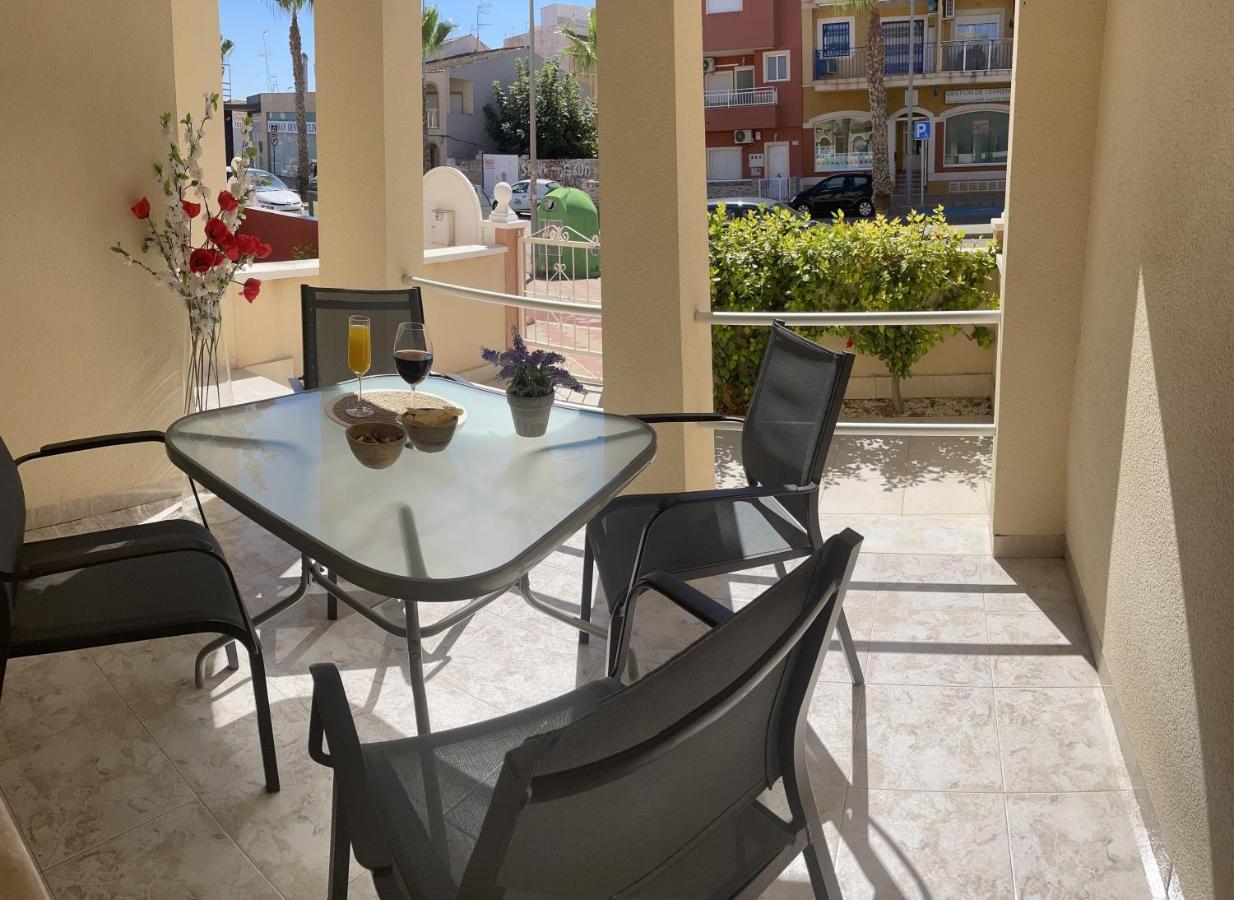 House Close To The Beach Mar Menor 洛斯纳雷霍斯 外观 照片