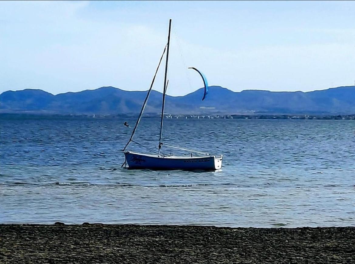 House Close To The Beach Mar Menor 洛斯纳雷霍斯 外观 照片